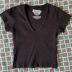 Big Bud Press Cropped Shirt XS